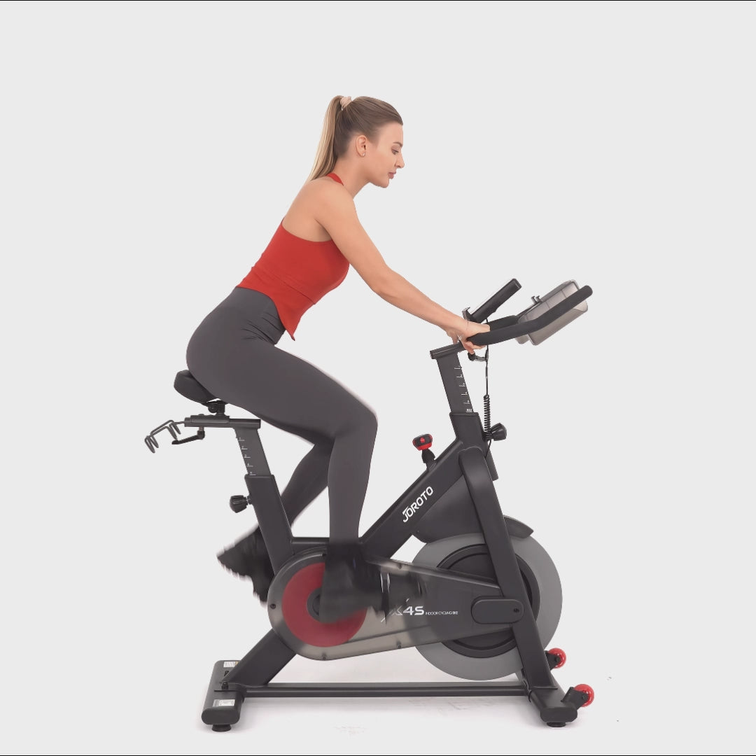 [Black Friday Deal] JOROTO X4S Bluetooth Exercise Bike