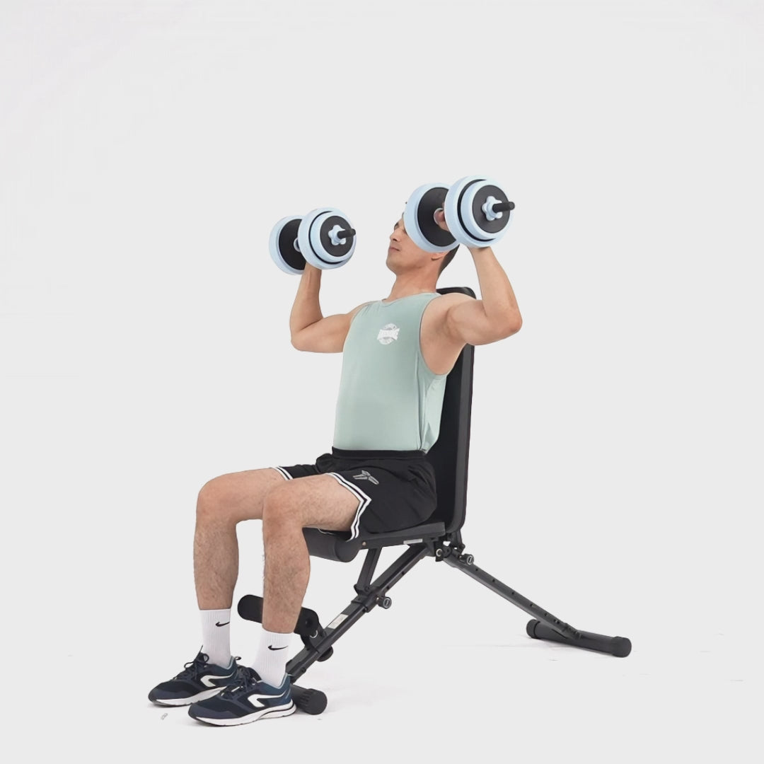 [Black Friday Deal] JOROTO MD35 Adjustable Weight Bench