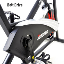 Brand New, Just Box a Little Broken, Not Used !!! Magnetic Indoor Cycling Bike with Belt Drive - JOROTO X2 - jorotofitness