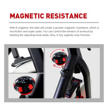 Brand New, Just Box a Little Broken, Not Used !!! Magnetic Indoor Cycling Bike with Belt Drive - JOROTO X2 - jorotofitness