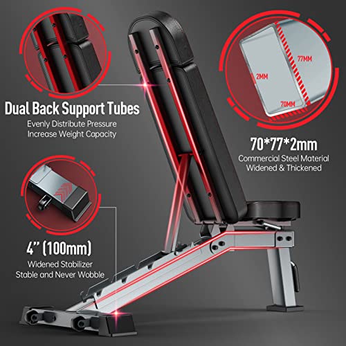 Weight offers Benches﻿ 1,000 LB Capacity, Weight Training