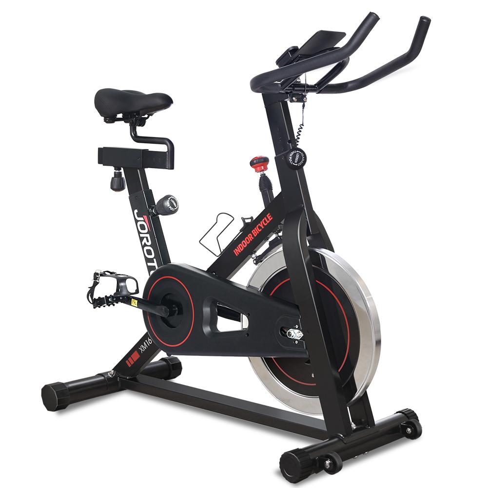 Magnetic Indoor Cycling Bike with Belt JOROTO XM16 –