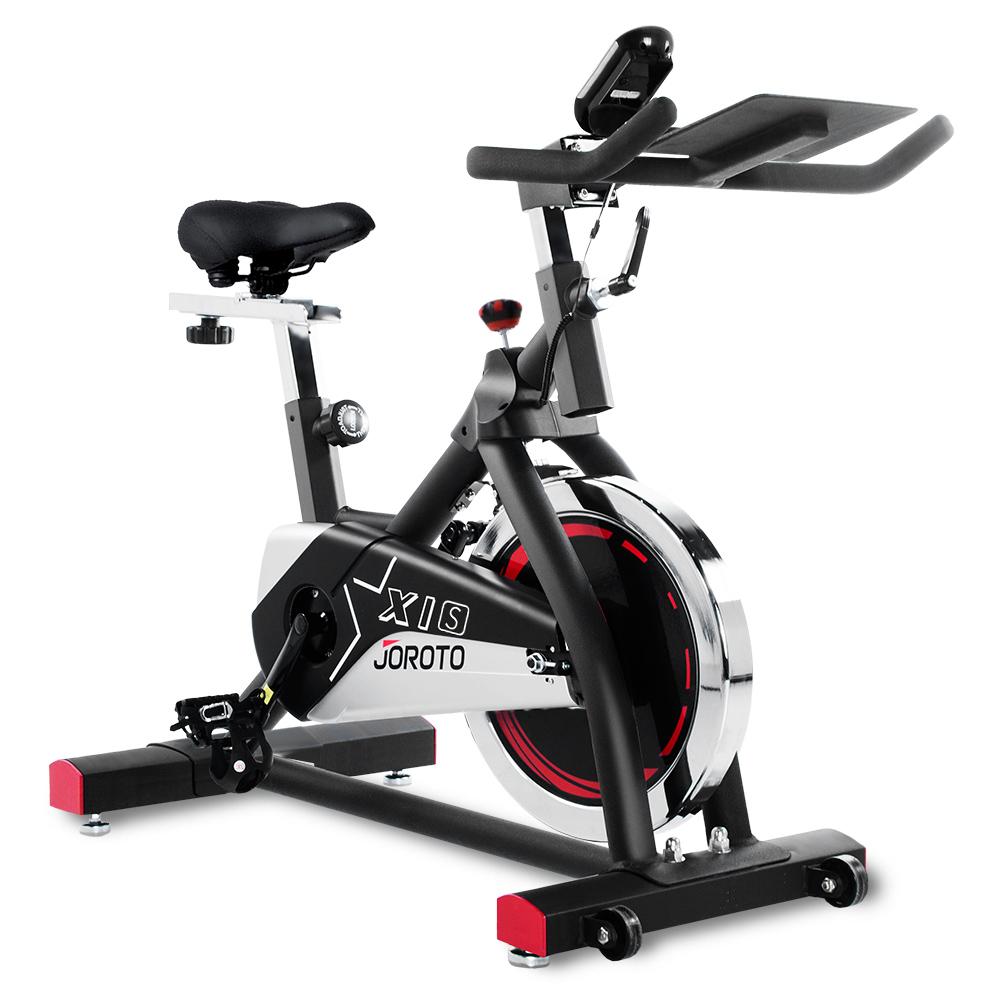 Second Hand, Almost New, Indoor Cycling Spin Bike - JOROTO X1S - jorotofitness