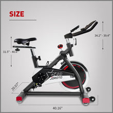 Second Hand, Almost New, Indoor Cycling Spin Bike - JOROTO X1S ( Canana Warehouse) - jorotofitness