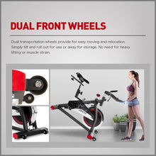 Second Hand, Almost New, Indoor Cycling Spin Bike - JOROTO X1S ( Canana Warehouse) - jorotofitness